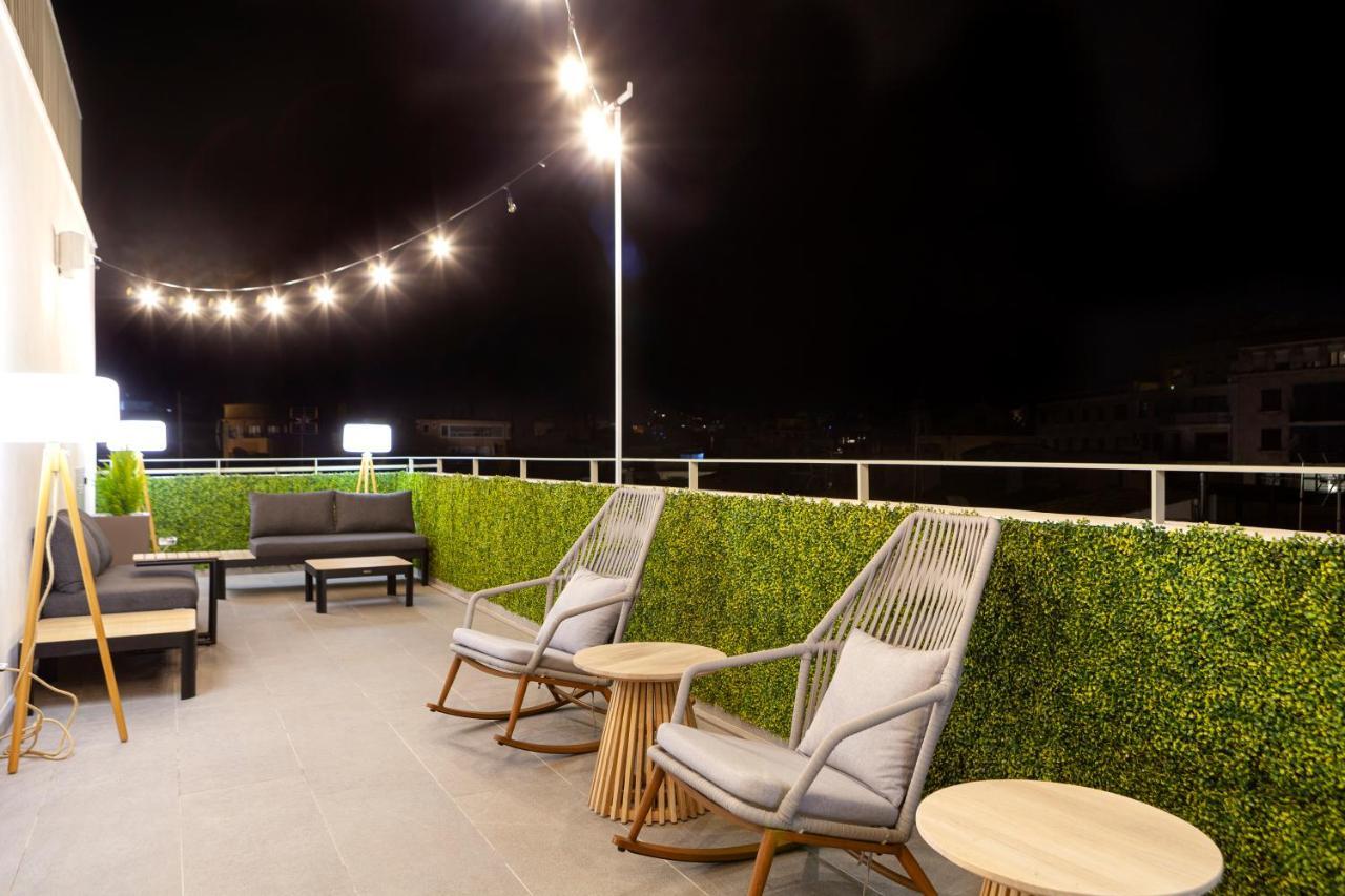 Nivia Born Boutique Hotel Πάλμα ντε Μαγιόρκα Εξωτερικό φωτογραφία