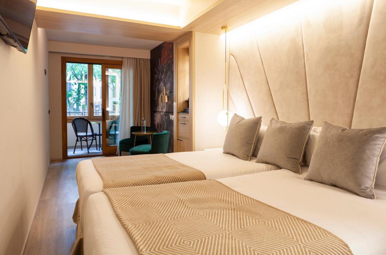 Nivia Born Boutique Hotel Πάλμα ντε Μαγιόρκα Εξωτερικό φωτογραφία