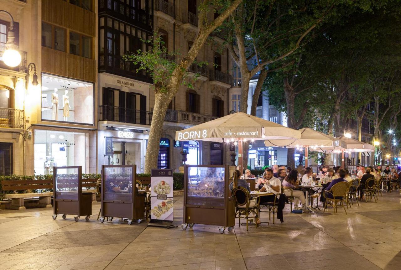 Nivia Born Boutique Hotel Πάλμα ντε Μαγιόρκα Εξωτερικό φωτογραφία