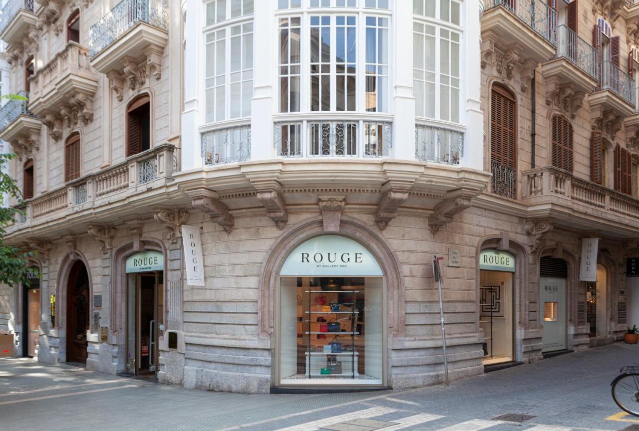 Nivia Born Boutique Hotel Πάλμα ντε Μαγιόρκα Εξωτερικό φωτογραφία