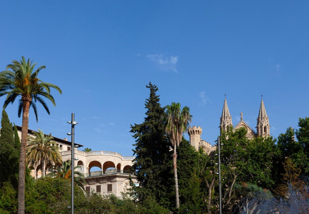 Nivia Born Boutique Hotel Πάλμα ντε Μαγιόρκα Εξωτερικό φωτογραφία