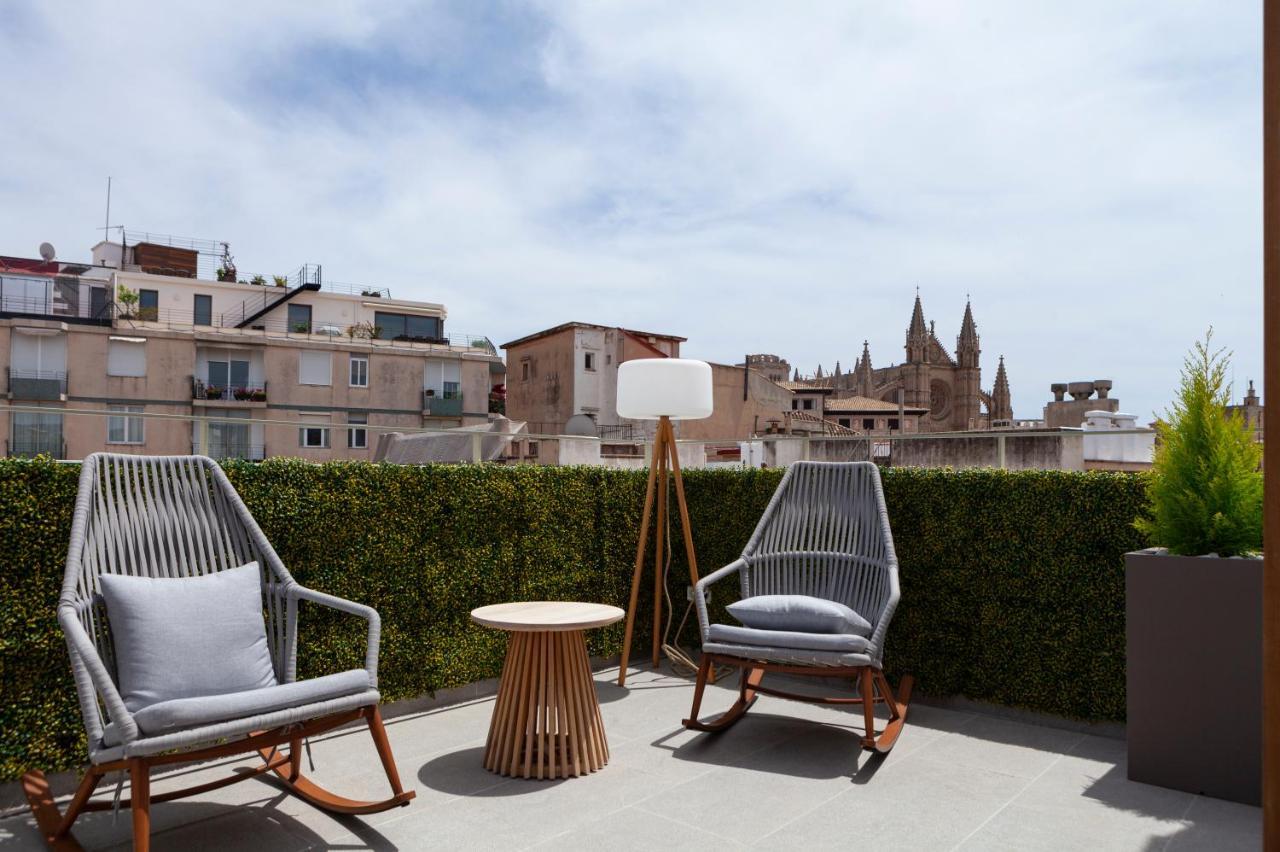 Nivia Born Boutique Hotel Πάλμα ντε Μαγιόρκα Εξωτερικό φωτογραφία