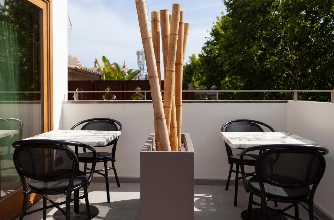 Nivia Born Boutique Hotel Πάλμα ντε Μαγιόρκα Εξωτερικό φωτογραφία