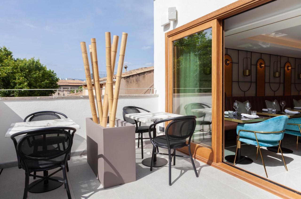 Nivia Born Boutique Hotel Πάλμα ντε Μαγιόρκα Εξωτερικό φωτογραφία
