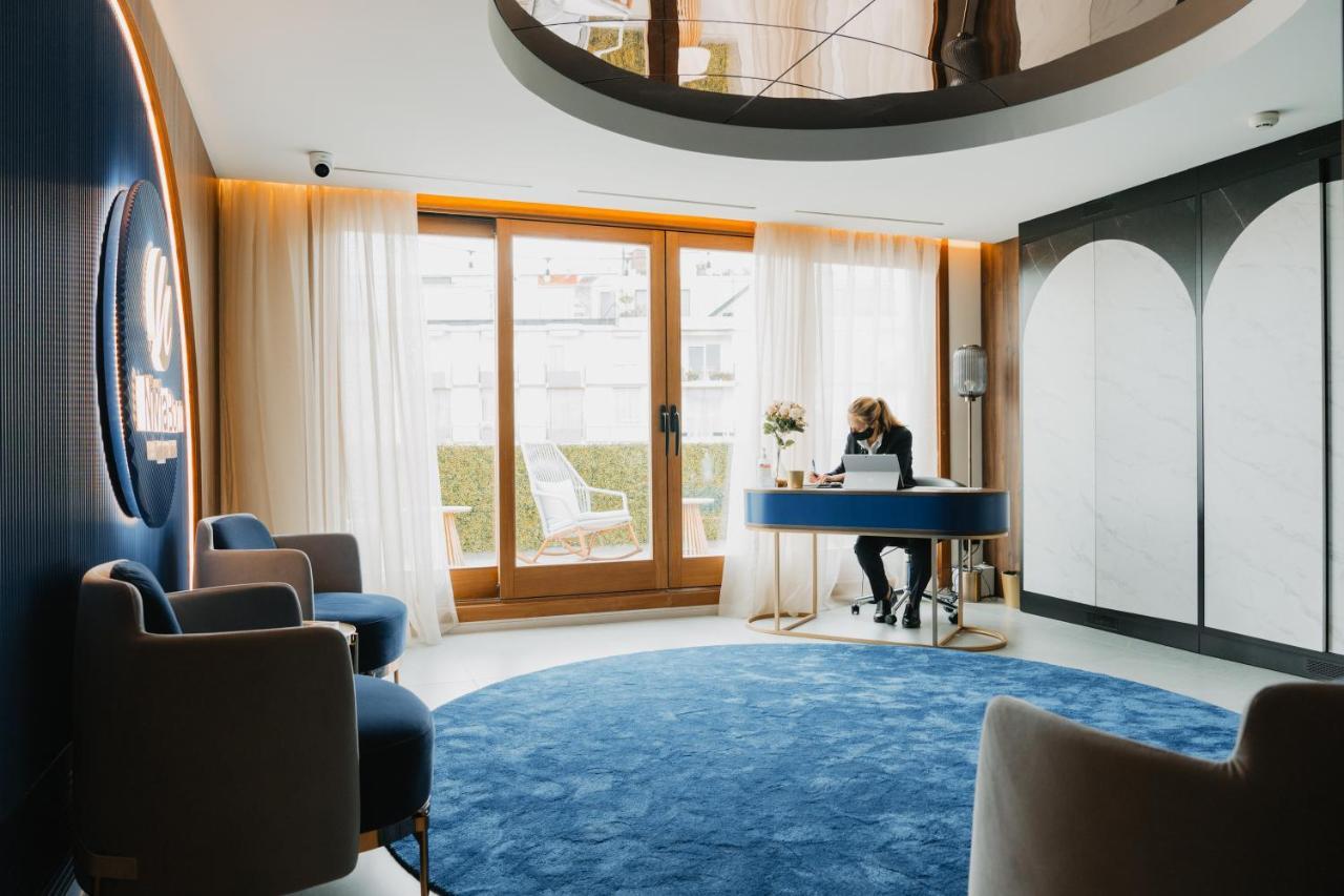 Nivia Born Boutique Hotel Πάλμα ντε Μαγιόρκα Εξωτερικό φωτογραφία