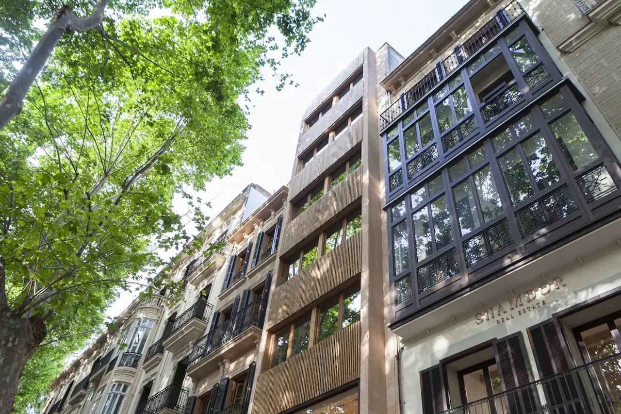 Nivia Born Boutique Hotel Πάλμα ντε Μαγιόρκα Εξωτερικό φωτογραφία