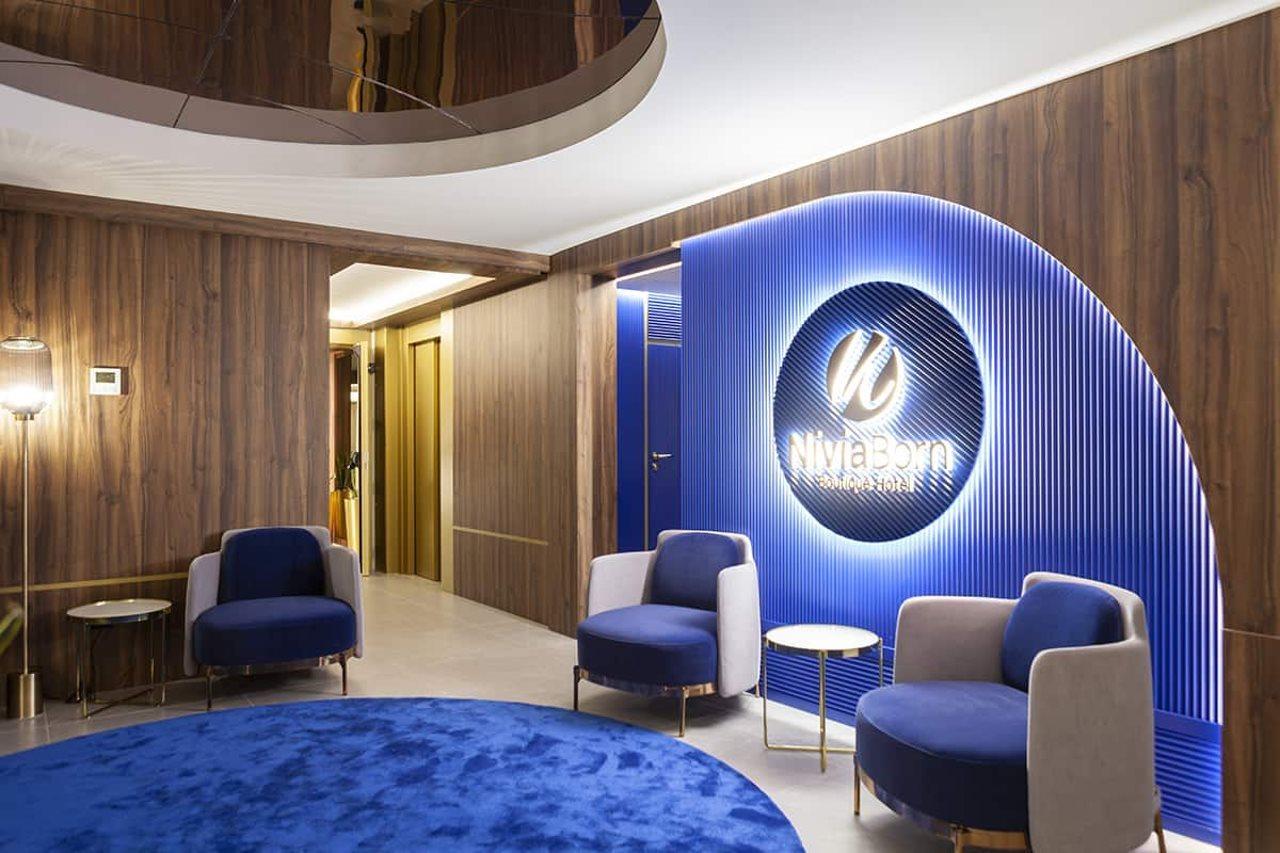 Nivia Born Boutique Hotel Πάλμα ντε Μαγιόρκα Εξωτερικό φωτογραφία