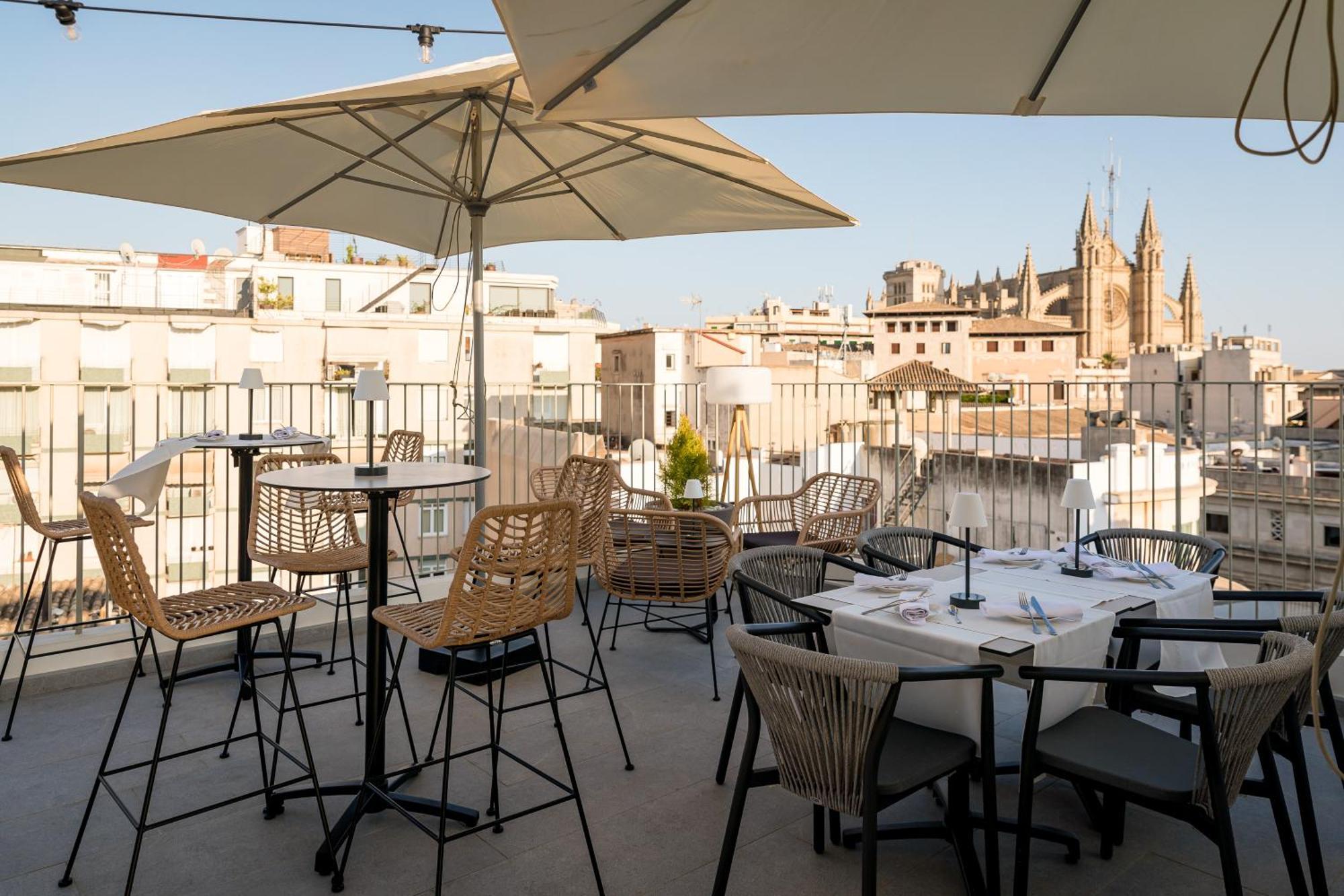 Nivia Born Boutique Hotel Πάλμα ντε Μαγιόρκα Εξωτερικό φωτογραφία